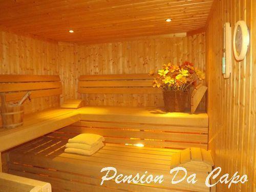 Pension Da Capo Sankt Georgen ob Murau Ngoại thất bức ảnh
